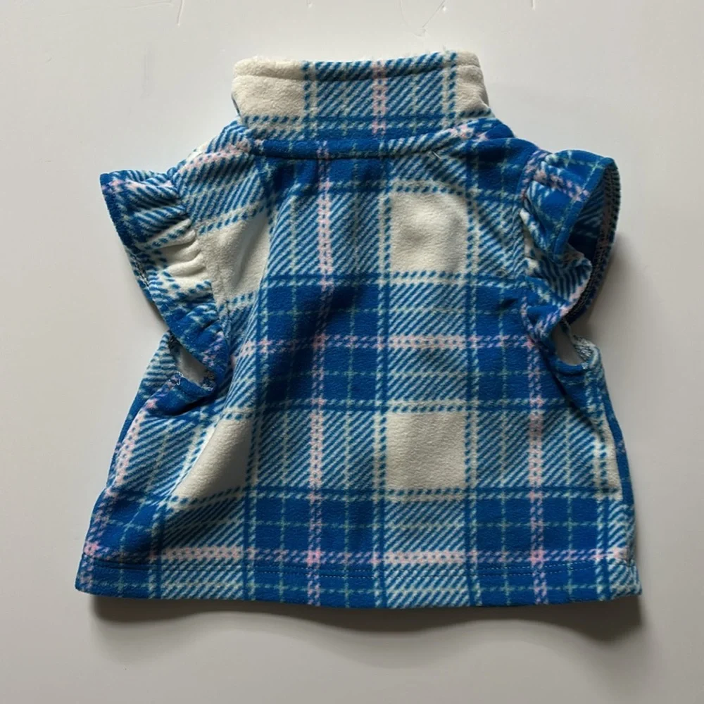 Carter's 3 Piece Vest Pants Shirt Set